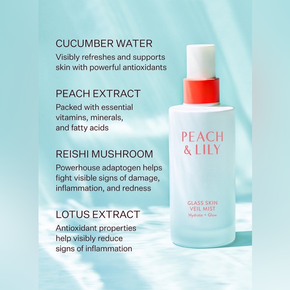 Peach & Lily Glass Skin Veil Mist - Picture 9 of 9